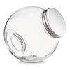 Auf diesem Bild sehen Sie das Produktbild 1 f�r VORRATSGLAS CANDY MIT EDELSTAHLDECKEL 2200 ML