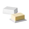 KERAMIK - BUTTERDOSE F�R 250 G ST�CKE