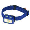 Auf diesem Bild sehen Sie das Produktbild 1 f�r LED-STIRNLAMPE MIT 7 LEUCHT- MODI - FARBE BLAU