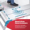 Auf diesem Bild sehen Sie das Produktbild 3 f�r ARBEITSPLATTFORM LAUFB�HNE XL