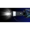 Auf diesem Bild sehen Sie das Produktbild f�r 5 AUTOMATIK-REGENSCHIRM LED-TREK MIT TASCHENLAMPE IM GRIFF