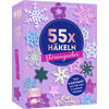 Auf diesem Bild sehen Sie das Produktbild 1 f�r KARTENSET 55X H�KELN STERNEN- ZAUBER