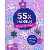 Auf diesem Bild sehen Sie das Produktbild 2 f�r KARTENSET 55X H�KELN STERNEN- ZAUBER