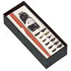 KALLIGRAPHIE-SET: 6 FEDERN/TINTE/FEDERHALTER