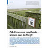 QR-CODES VON ORNITHO.DE WISSEN WAS DA FLIEGT!