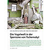 WAS MACHEN KULTURFOLGER OHNE DEN MENSCHEN? DIE VOGELWELT IN DER SPERRZONE VON TSCHERNOBYL