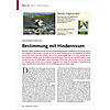 BILD DES MONATS: AUFLSUNG VOM JULI: BESTIMMUNG MIT HINDERNIS SEN