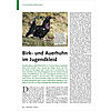 BIRK- UND AUERHUHN IM JUGEND KLEID