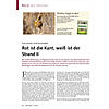 BILD DES MONATS: AUFLSUNG VOM NOVEMBER: ROT IST DIE KANT, WEISS IST DER STRAND II