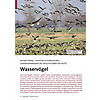 MONITORING, HIGHTECH-FORSCHUNG , GEWSSERINDIKATOR, FEUCHT- GEBIETSSCHUTZ: WASSERVGEL