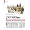 DEUTSCHER PREIS FR VOGELMALER SILBERNER UHU 2019