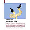 ADLER, RABEN, GNSE: HEILIGE MIT VOGEL