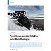 BIOTOPE: SYMBIOSE AUS ARCHI TEKTUR UND ORNITHOLOGIE