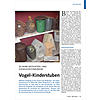 20 JAHRE NISTKASTEN- UND VOGEL SCHUTZMUSEUM: VOGEL-KINDERSTUB EN
