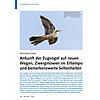 VOGELWELT AKTUELL: FRHJAHR 2020: ANKUNFT DER ZUGVGEL AUF NEUEN WEGEN, ZWERGMWEN