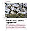 BLEI IN DER JAGD: ENDE DES MILLIONENFACHEN VOGELSTERBENS?