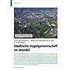 BONN-DOTTENDORF HEUTE UND VOR 50 JAHREN: STDTISCHE VOGELGE MEINSCHAFT IM WANDEL
