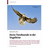 NEUE ROTE LISTE: KEINE TREND WENDE IN DER VOGELKRISE