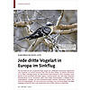 EUROPISCHE ROTE LISTE: JEDE DRITTE VOGELART IN EUROPA IM SINKFLUG