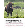 VGEL DER WILDEN WEIDEN: NAT URNAHE BEWEIDUNG ALS KONZEPT DES NATURSCHUTZES