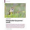 HAND IN HAND: ERFOLGREICHER GRAUAMMERSCHUTZ