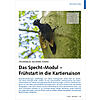 TROMMELN, KECKERN, KIXEN! DAS SPECHT-MODUL - FRHSTART IN DIE KARTIERSAISON