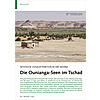MYSTISCHE VOGELATTRAKTION IN DER SAHARA. DIE OUNIANGA-SEEN IM TSCHAD