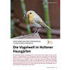 ZWISCHENBILANZ EINES 5-JHRIGE N CITIZEN-SCIENCE-PROJEKTES VO GELWELT DER HOLTENER HAUSGRTE