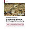 FR VOGELKUNDE UND VOGELSCHUTZ 50 JAHRE NIEDERSCHSISCHE ORNI THOLOGISCHE VEREINIGUNG