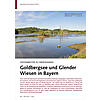 WIESENBRTER IN OBERFRANKEN: GOLDBERGSEE UND GLENDER WIESEN IN BAYERN