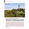GRNE MARSCHENINSEL IM WATTEN MEER: PELLWORM IN SCHLESWIG- HOLLSTEIN