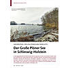 WASSERVGEL DER HOLSTEINISCHEN SEENPLATTE: DER GROSSE PLNER SEE IN SCHLESWIG-HOLSTEIN