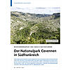 BIOSPHRENRESERVAT UND UNESCO- WELTNATURERBE: NATIONALPARK CEVENNEN IN SDFRANKREICH