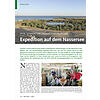 HITZE, SCHWEISS UND BERRASCHU NGEN IM JUNI: EXPEDITION AUF DEM NASSERSEE