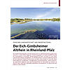 ZWISCHEN LANDWIRTSCHAFT UND FREIZEITNUTZUNG DER EICH-GIMBS HEIMER ALTRHEIN IN RHEINLAND