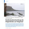 EISSTURMVOGEL, BASSTLPEL, BRUTBESTANDSENTWICKLUNG DER KLIPPENBRTER AUF HELGOLAND