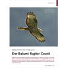 BEOBACHTUNG DES VOGELZUGS DER BATUMI RAPTOR COUNT