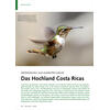 ARTENVIELFALT AUF KLEINSTER FLCHE DAS HOCHLAND COSTA RICA