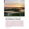 NATURPARADIES ZWISCHEN FRANKFU RT UND GIESSEN DIE WETTERAU IN HESSEN