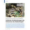 BIOAKUSTISCHES MONITORING GEF HREDEN WINDKRAFTANLAGEN DAS VORKOMMEN DER WALDSCHNEPFE