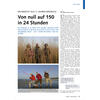 EIN BERICHT AUS 17 JAHREN BIRD RACE VON NULL AUF 150 IN 24 STUNDEN