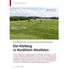 WEIDELANDSCHAFT AUF DEN HHEN DES HAARSTRANGS DER KLEIBERG IN NORDRHEIN-WESTFALEN