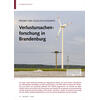 PROJEKT DER VOGELSCHUTZWARTE VERLUSTURSACHENFORSCHUNG IN BRANDENBURG