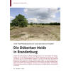 VOM TRUPPENBUNGSPLATZ ZUM NATURSCHUTZGEBIET DBERITZER