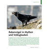 RABENVGEL IN MYTHEN UND VOLKS GLAUBEN