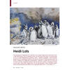 WILDLIFE-ARTIST HEIDI LOTS