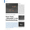 HEISSE VGEL, COOLE TECHNIK NEUER TREND WRMEBILD IN DER NATURBEOBACHTUNG