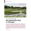 ERFOLGREICHE RENATURIERUNG DAS ALPERSTEDTER RIED IN THÜRINGEN