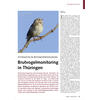 SYSTEMATISCHE BESTANDSERFASSUN GEN BRUTVOGELMONITORING IN THÜRINGEN