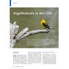 VOGELFESTIVALS IN DEN USA